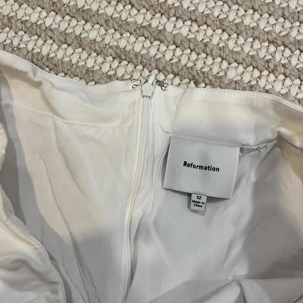 Reformation Lucy Skirt - Picture 5 of 6